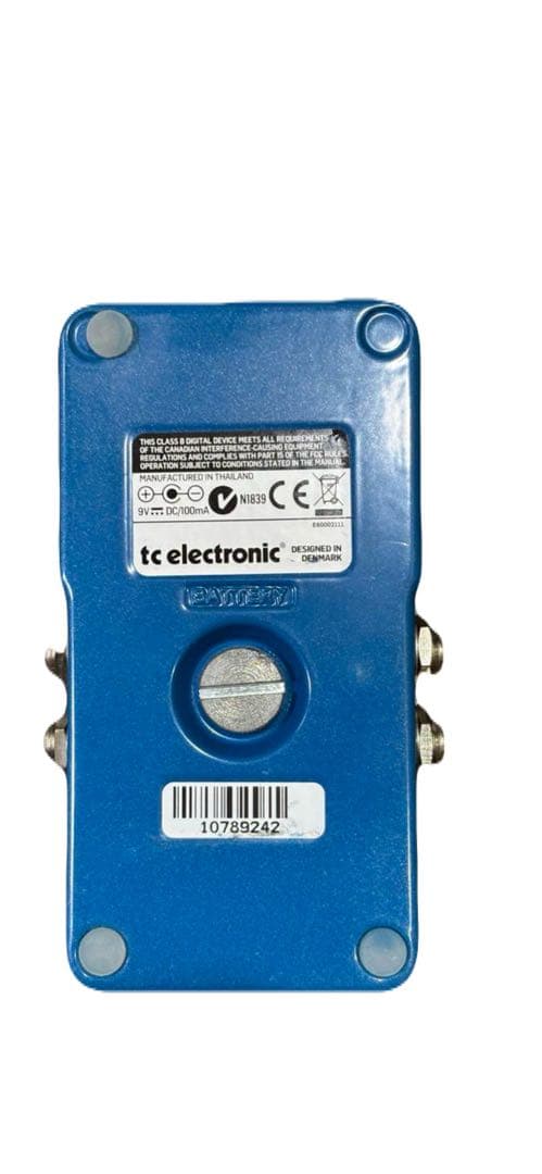 ギター tc electronic Flashback Delay & Looper