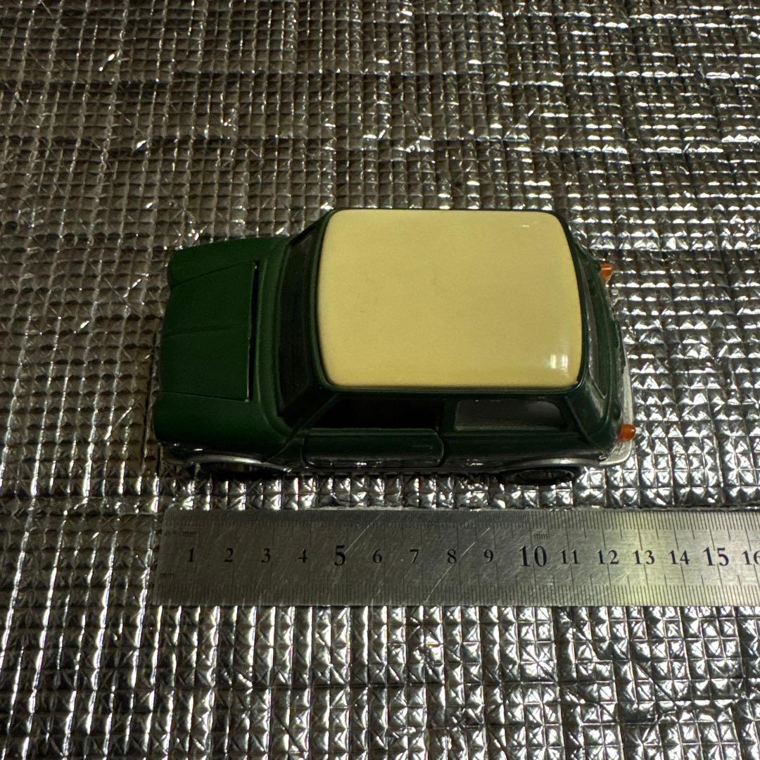 MINI COOPER ブリキ、ミニカー(小)