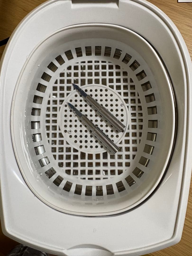 PILOT キャップレス 万年筆 木軸 細字