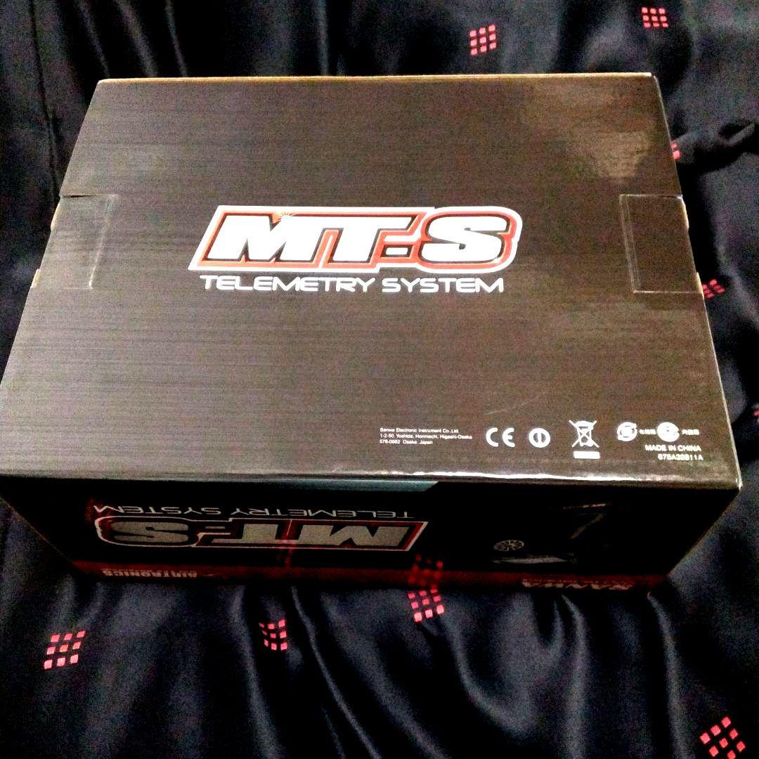 【ほぼ未使用・仮組み・美品】サンワ MT-S＆RX-481