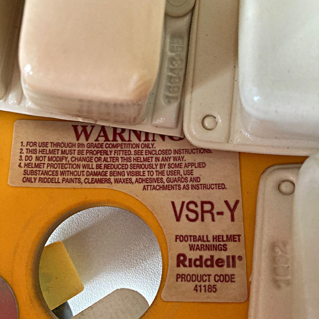 【美品】NFL 49ers☆アメリカンフットボール☆ヘルメット