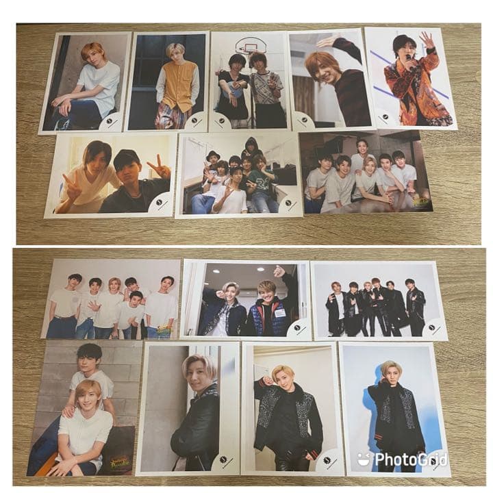 SixTONES 京本大我 公式写真