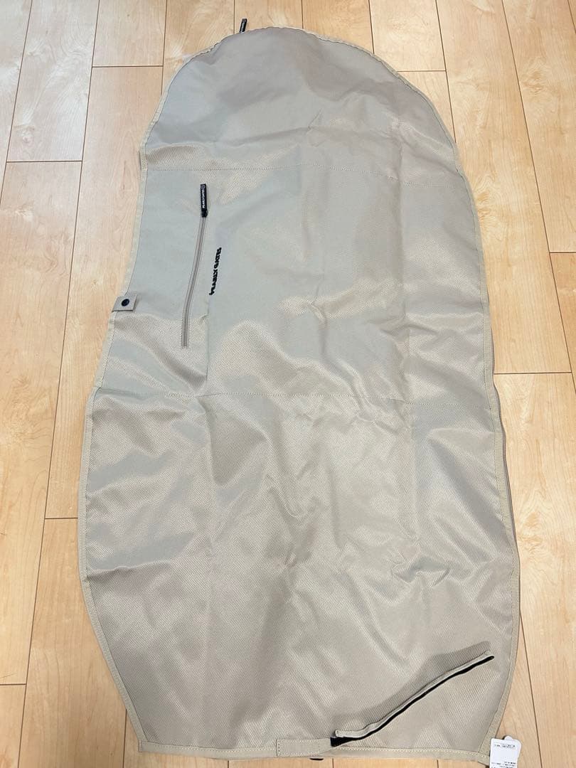 【新品未使用】パーリーゲイツ 9型口枠 46インチキャディバッグトラベルカバー