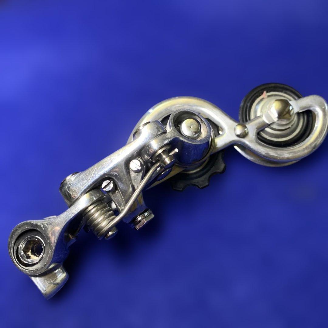 Huret ユーレーフロント・リアディレイラーＷレバーセット【ビンテージ】