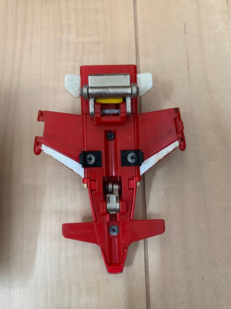 DX超合金 光戦隊マスクマン 光速合体グレートファイブ バンダイ