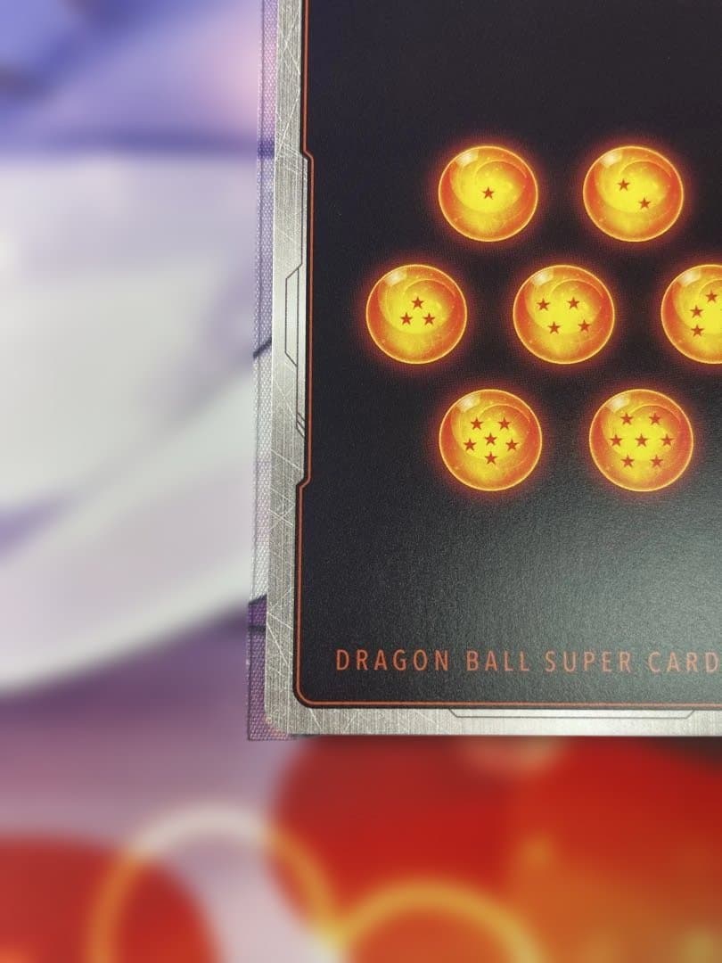 ドラゴンボールFW マンガブースター01 マジュニア FB06-113