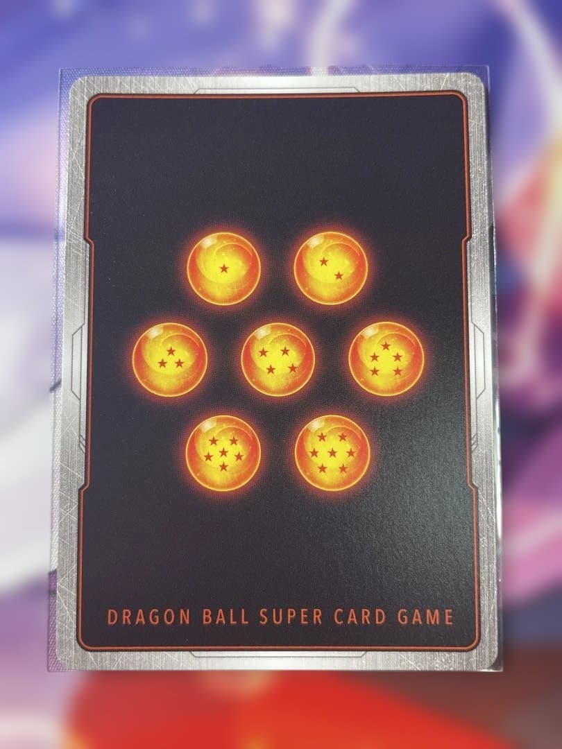 ドラゴンボールFW マンガブースター01 マジュニア FB06-113