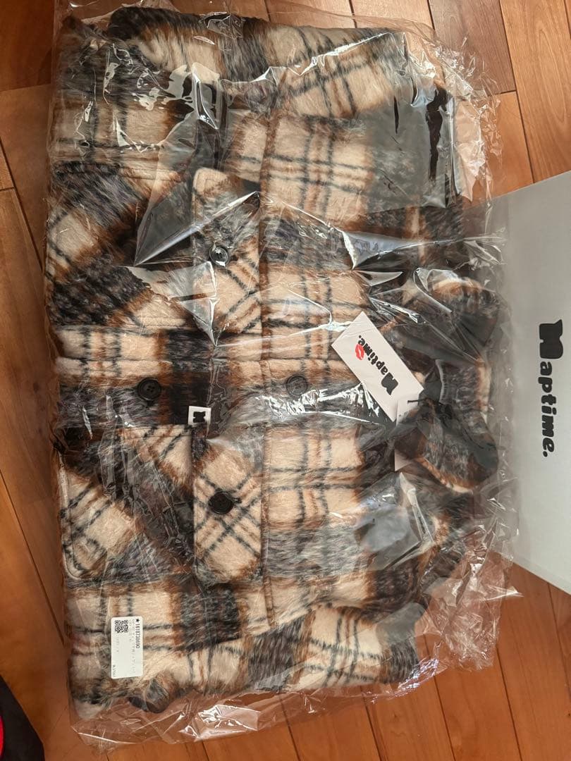 Naptime 2025ジャケット