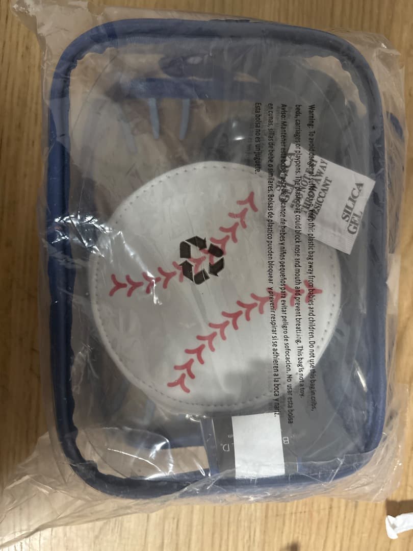 ハローキティ ロサンゼルス・ドジャース ポーチ