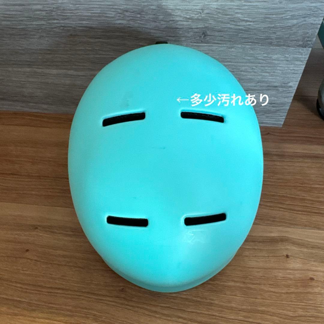 値下げ！スキー/スノボ4点セット ウェア ヘルメット 手袋 靴 salomon