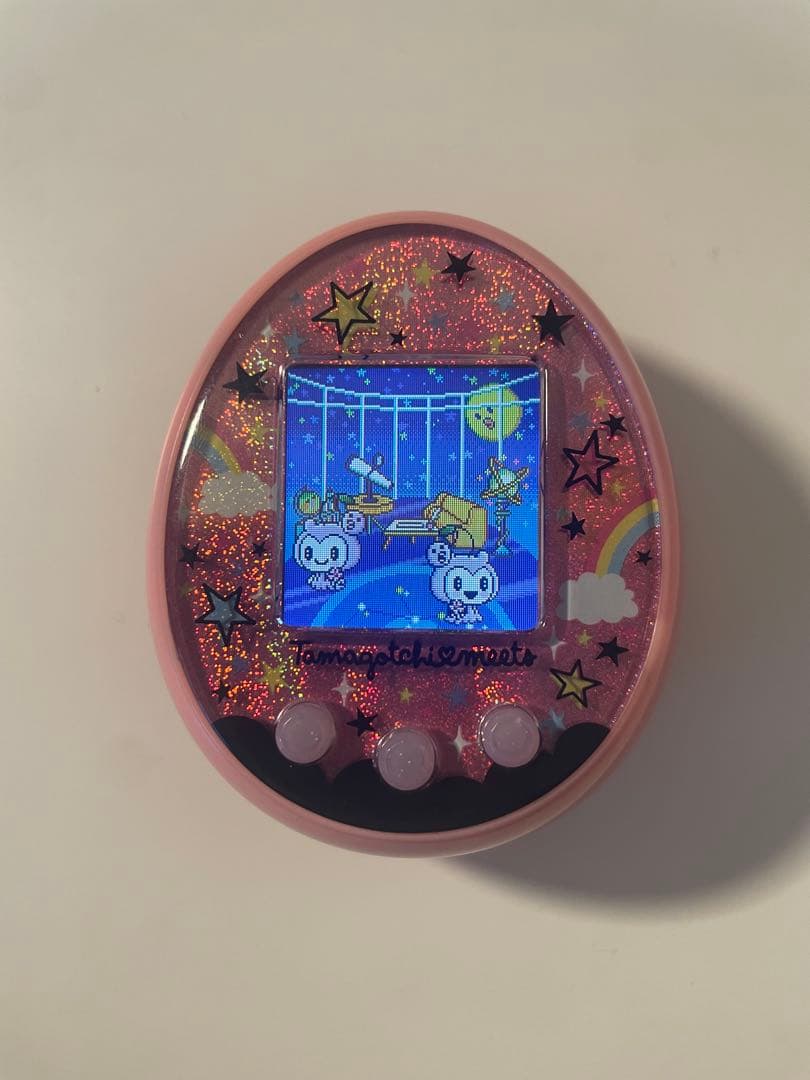 たまごっちみーつ マジカルみーつver. ピンク