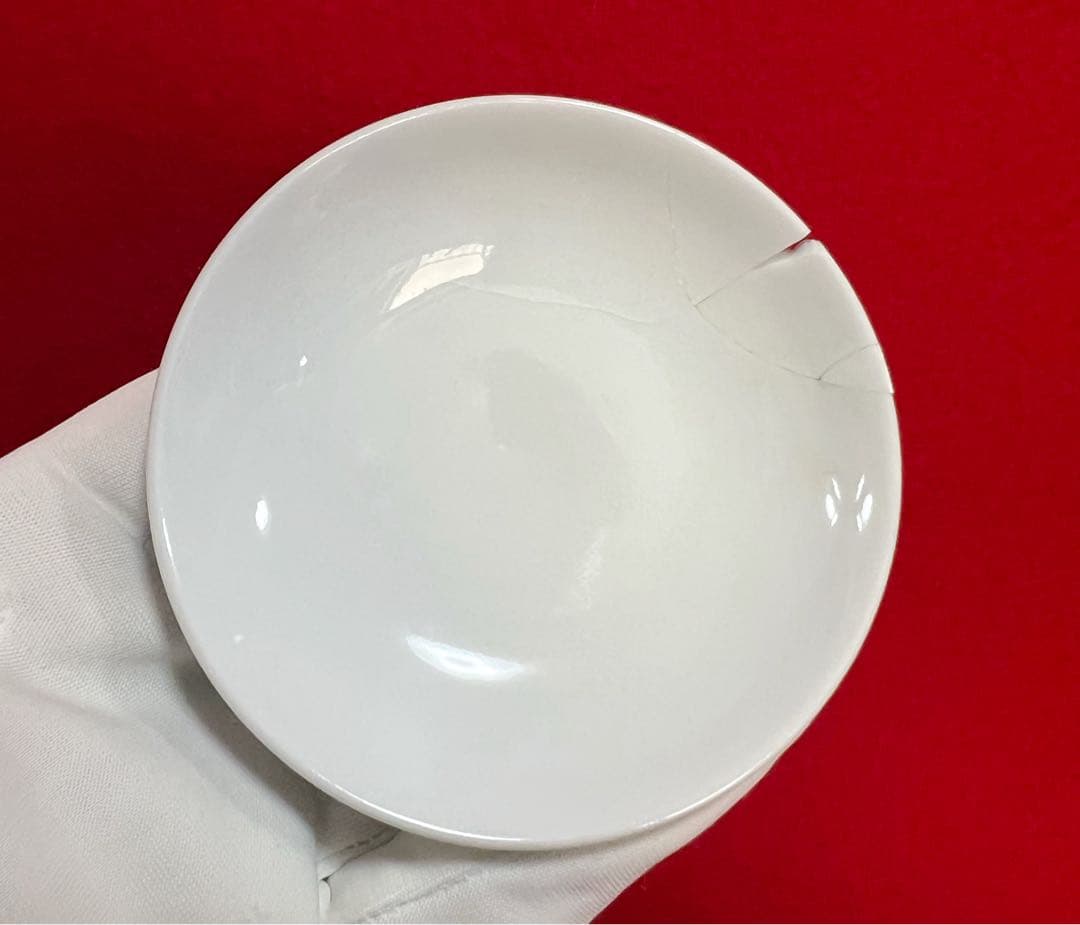 中国美術 古玩 葡萄紋樣 蓋碗 茶器 慎德堂製　茶道具