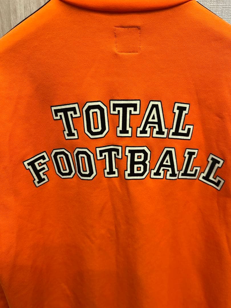 希少品　 adidas 新品タグ付き　オランダ代表 ジャケット