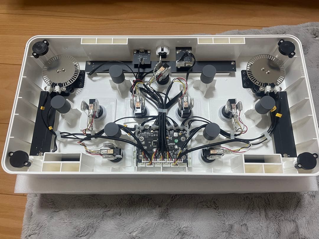 FAUCETTWO ボルテコン サウンドボルテックスコントローラー