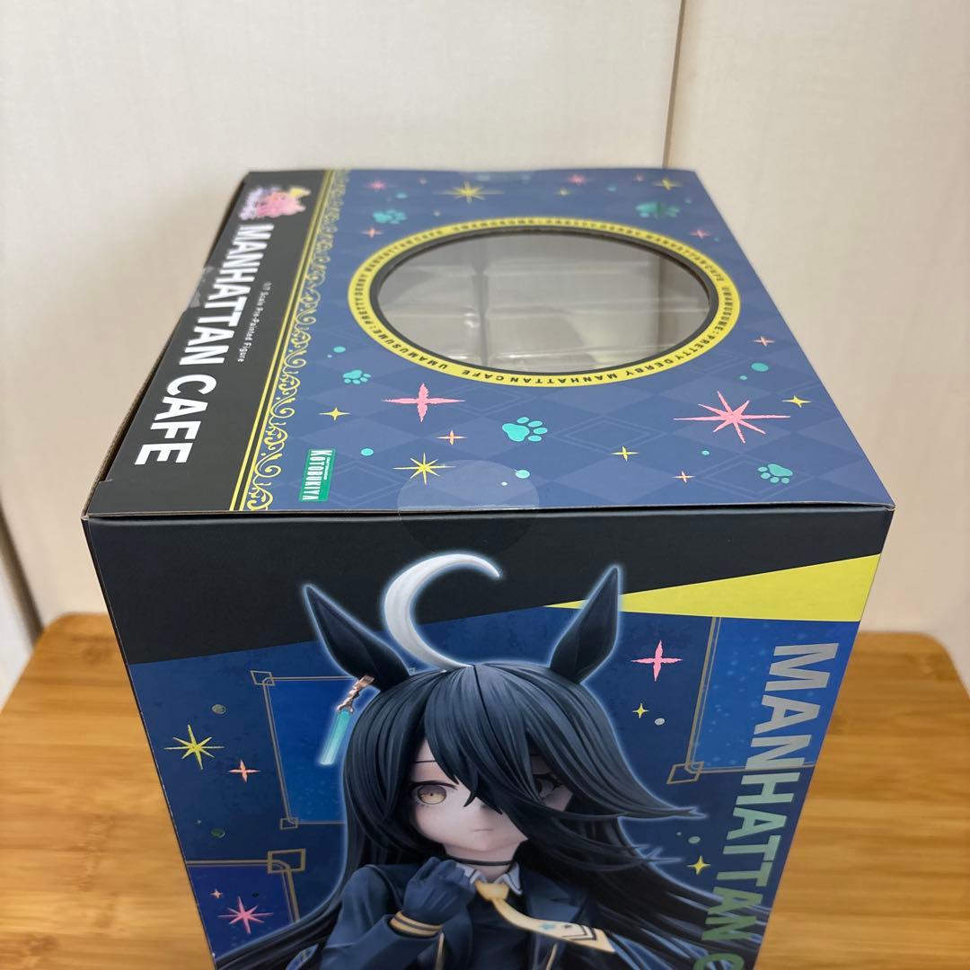 ウマ娘 プリティーダービー マンハッタンカフェ 1/7スケール　コトブキヤ