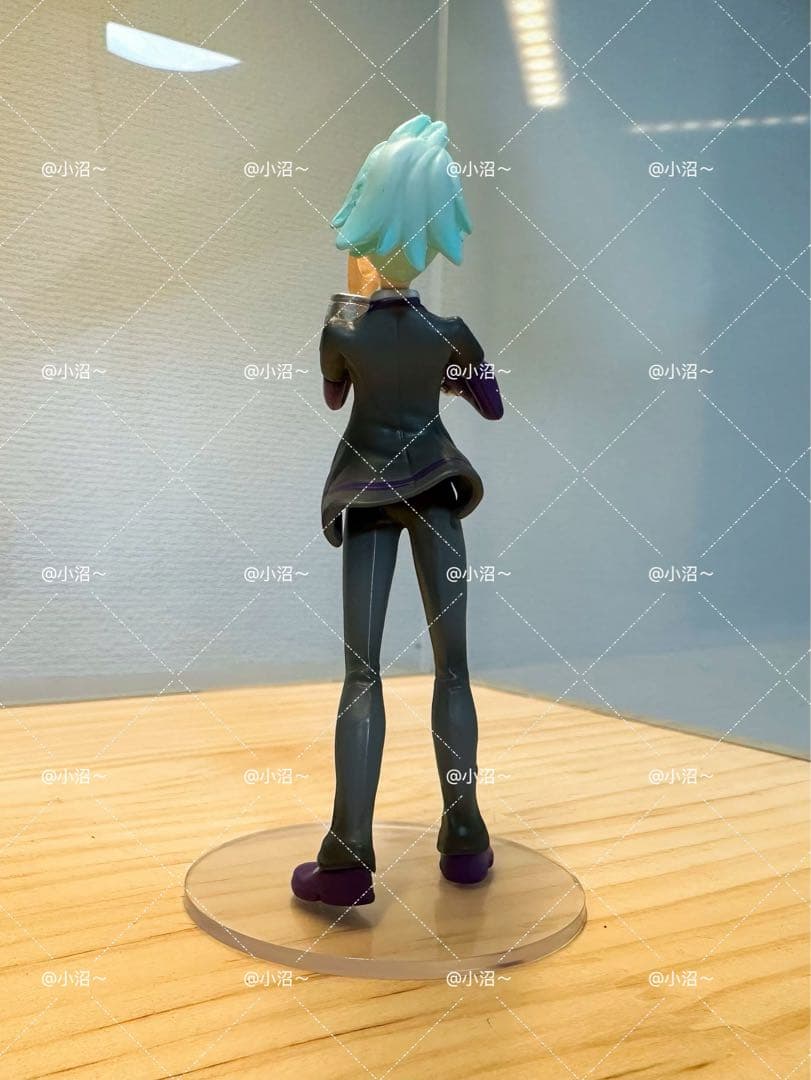 ポケモンスケールワールド　マスターズエイト　1/20サイズ　PVC製