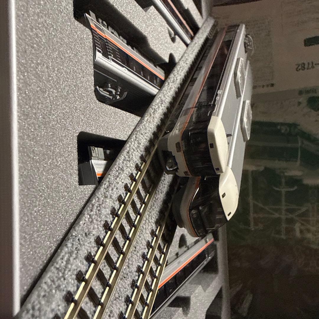 KATO 383系 \"しなの\" 6両基本セット　 最新ロット品