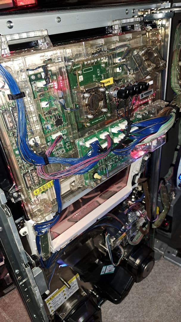 スロット 実機 セイクリッドセブン ②