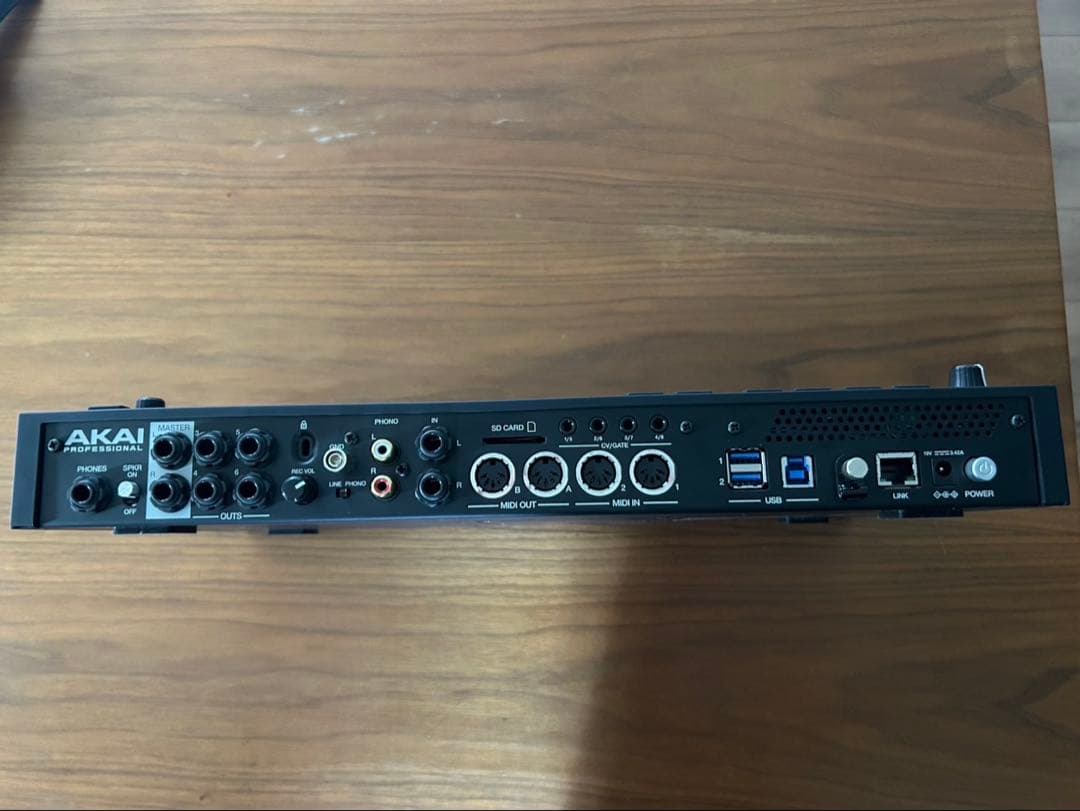 専用＊AKAI MPCLIVE2