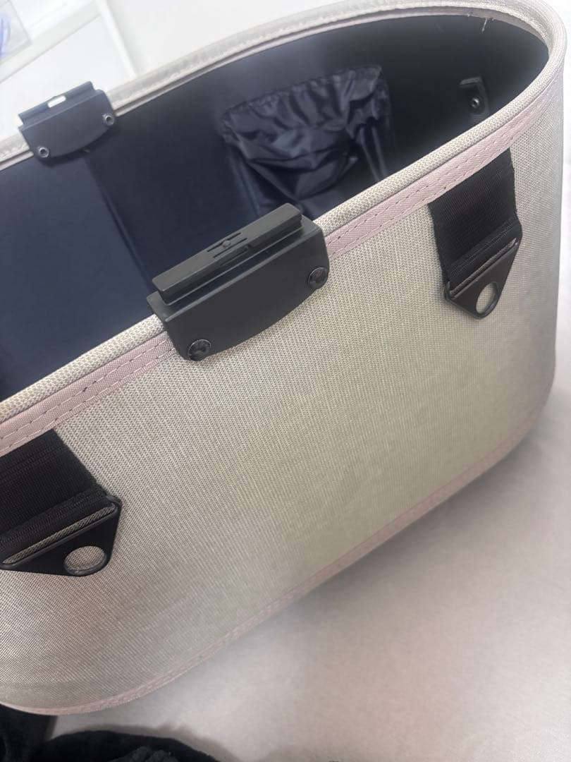 AIRBUGGY DOME3 コット バスケット カカオ レギュラー