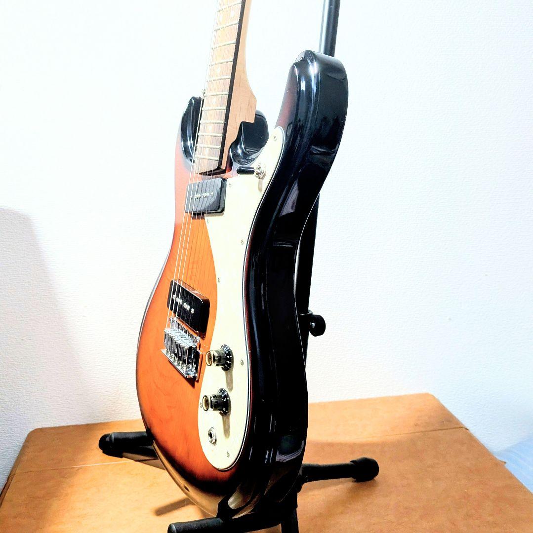 美品　Aria Diamond モズライトモデル エレキギター