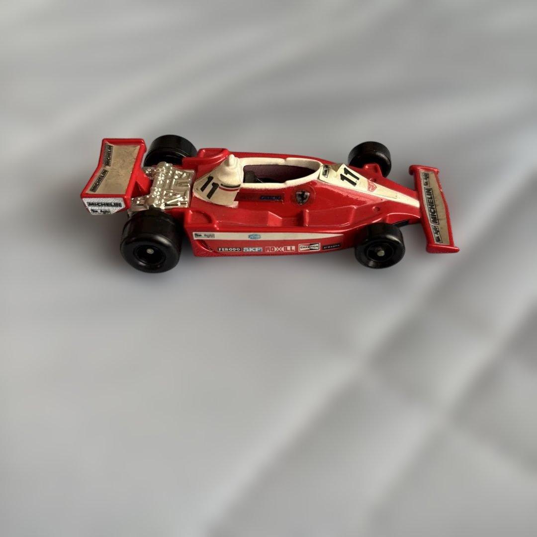 ミニカー 5台セット レースカー