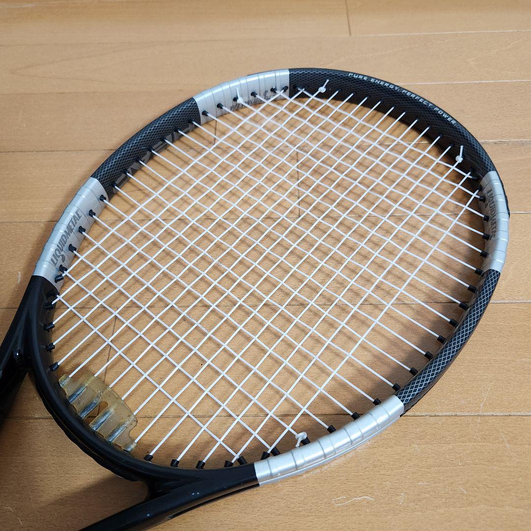 【美品】ヘッド リキッドメタル 8 HEAD LIQUIDL 8 G2