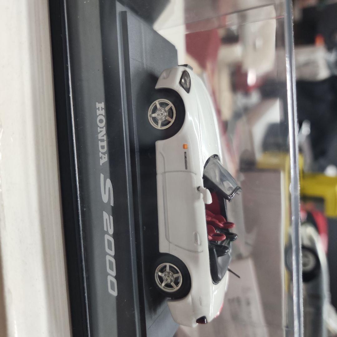 ホンダ S2000 ミニカー 1/43スケールセット
