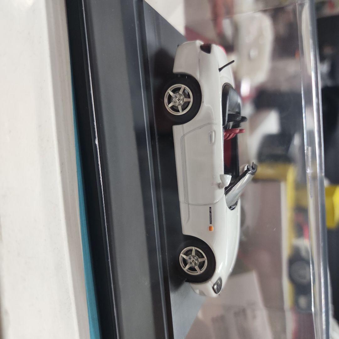 ホンダ S2000 ミニカー 1/43スケールセット