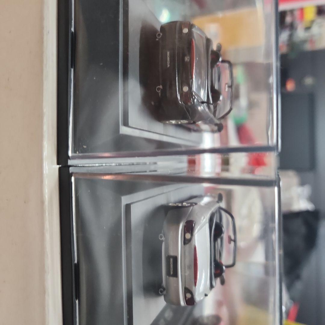 ホンダ S2000 ミニカー 1/43スケールセット