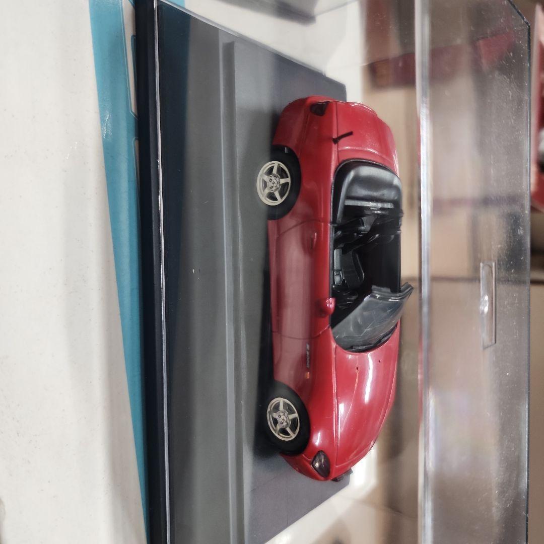 ホンダ S2000 ミニカー 1/43スケールセット