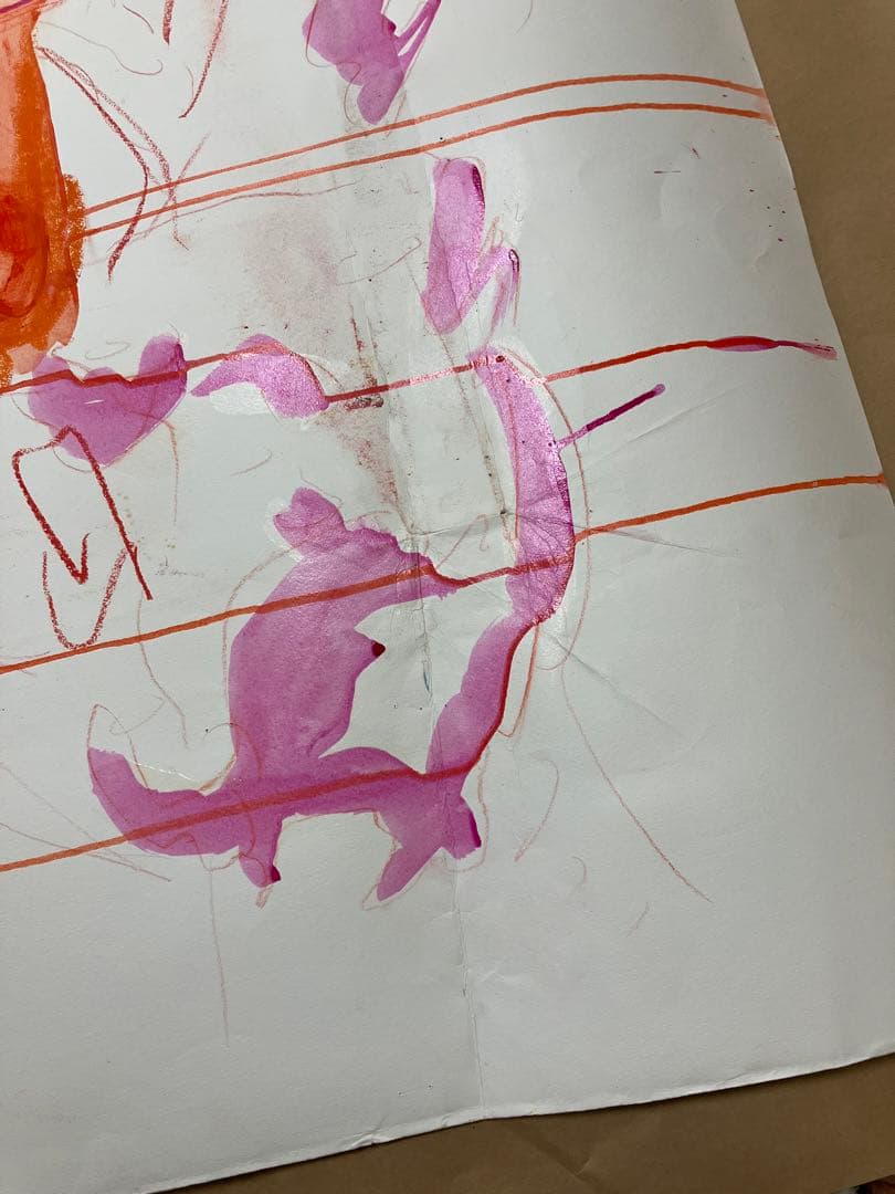 黒瀬陽平 ミステリーツアー絵■カオスラウンジ現代アート梅沢和木　藤城嘘　村上隆