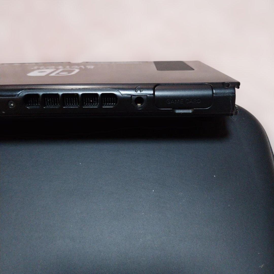 Nintendo Switch ニンテンドースイッチ　バッテリー強化版　グレー