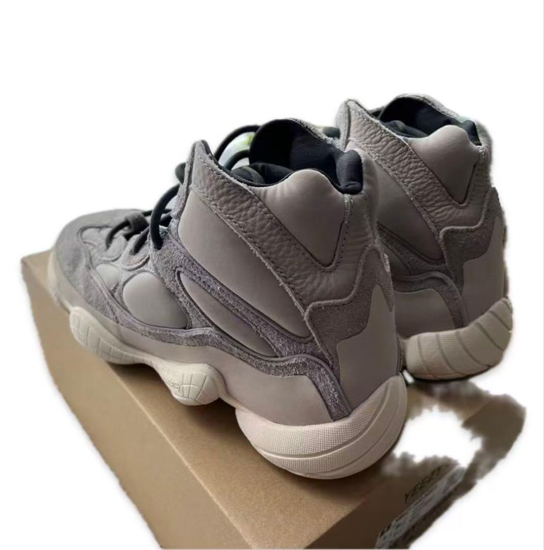 adidas アディダス イージー500ハイミストストーン 27cm