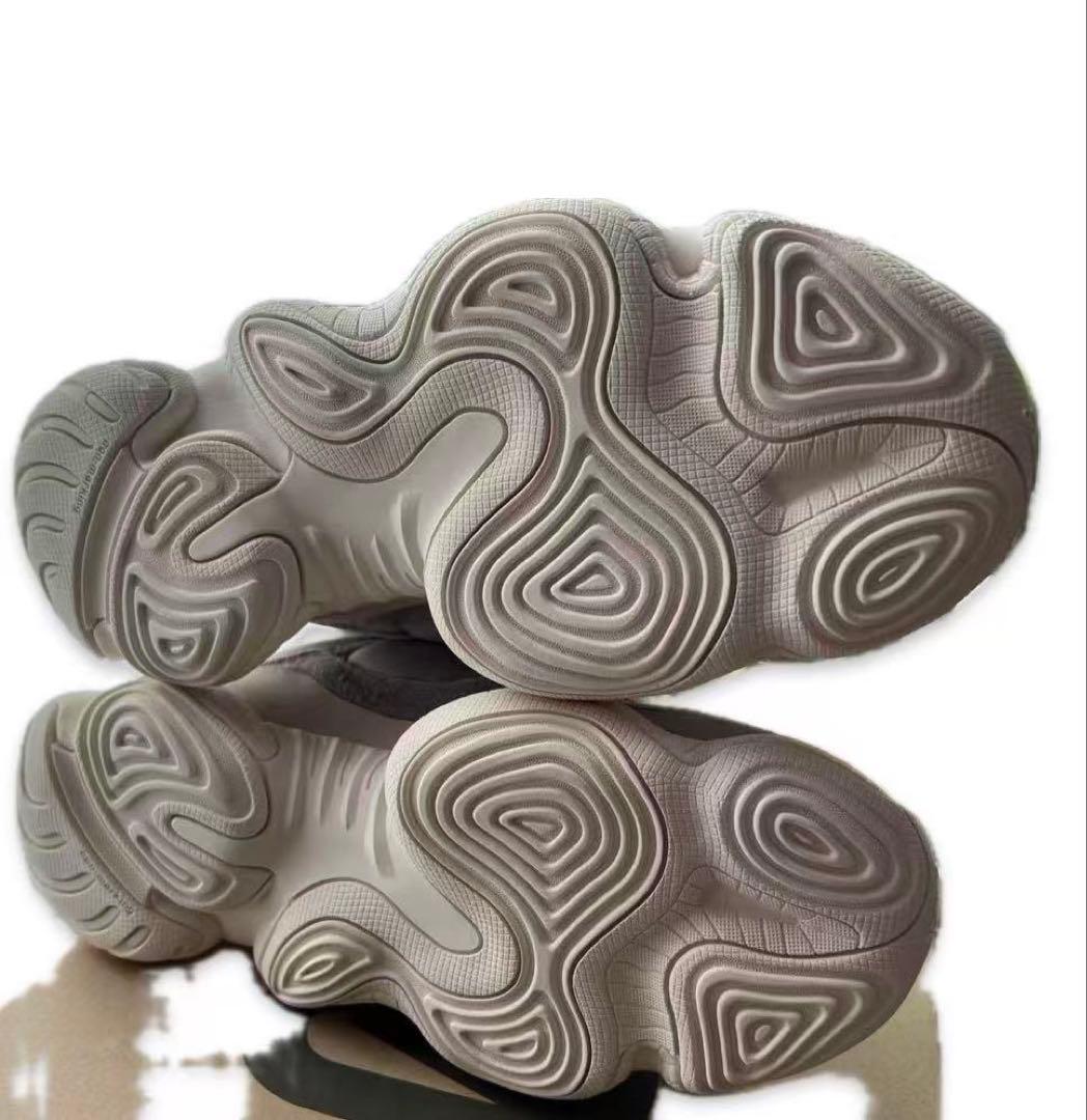 adidas アディダス イージー500ハイミストストーン 27cm