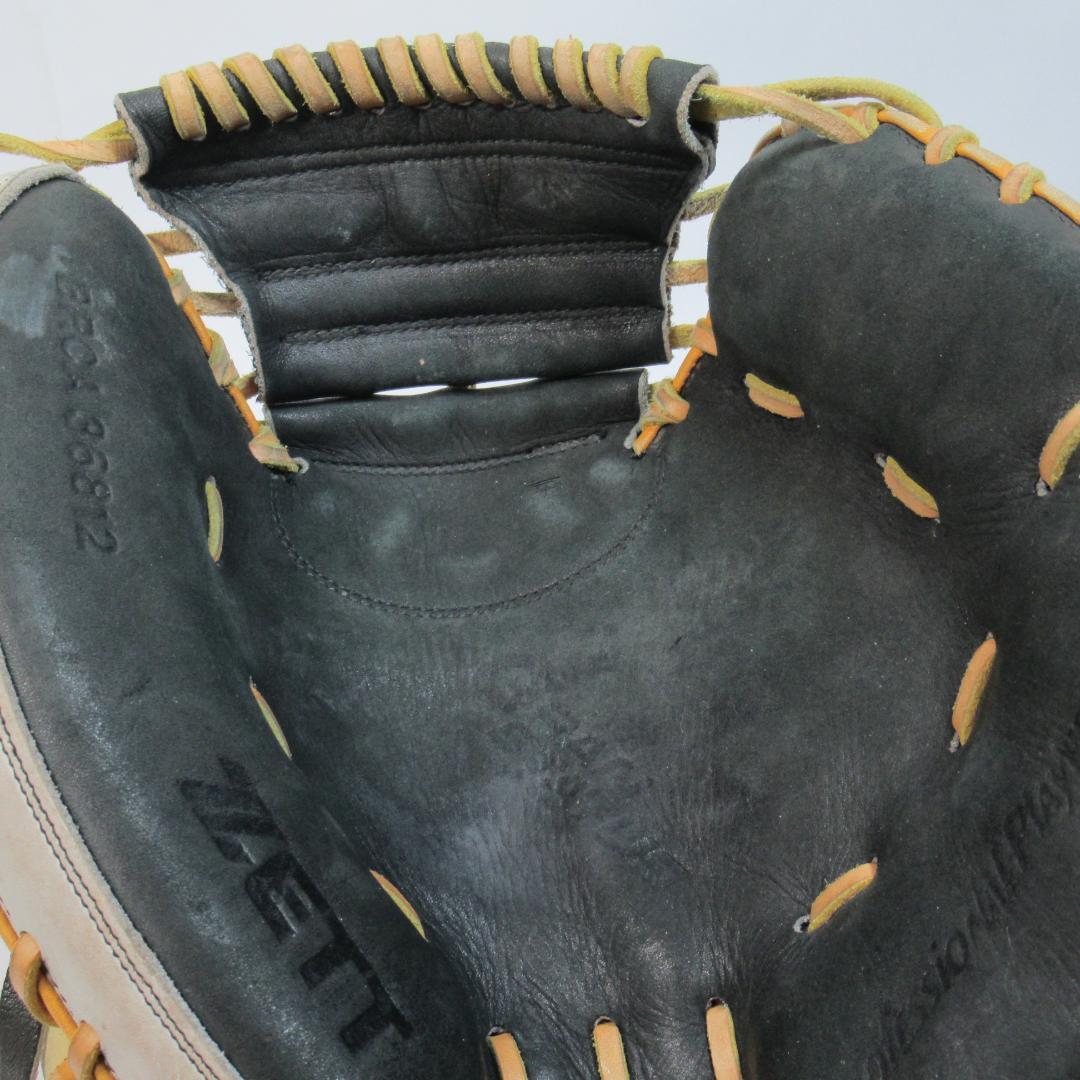 けいこう　ZETT グランステイタス 一般軟式 キャッチャーミット