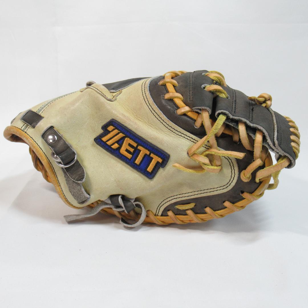 けいこう　ZETT グランステイタス 一般軟式 キャッチャーミット