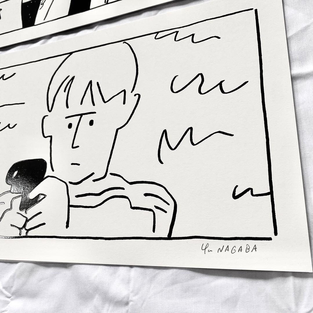 長場雄 世界50部限定 Gordie & Ace スタンド・バイ・ミー