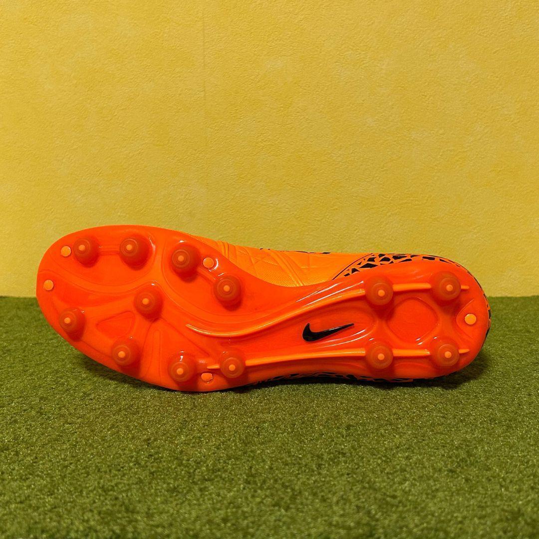 新品 サッカースパイク ナイキ ハイパーヴェノム フィニッシュ HG 24.0