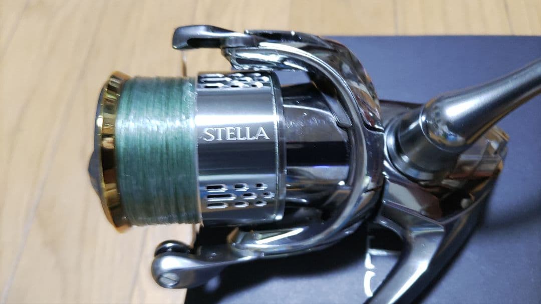 リール SHIMANO 18 STELLA 2500SHG