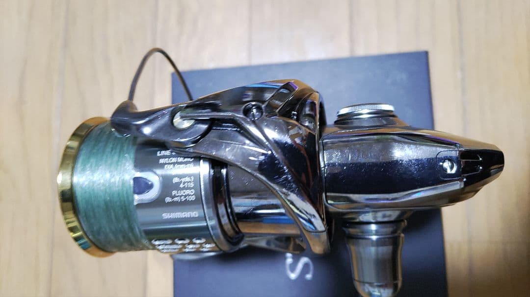 リール SHIMANO 18 STELLA 2500SHG