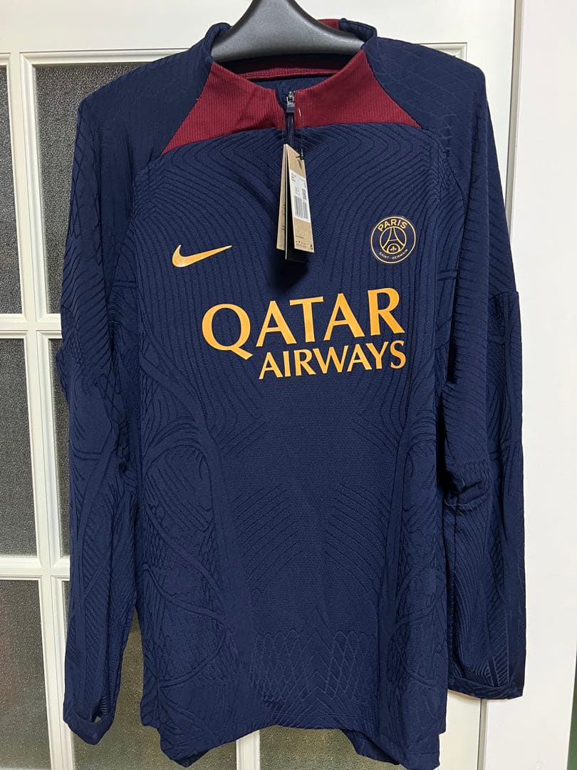 PSG パリサンジェルマン ナイキ トレーニングトップ Nike エムバペ