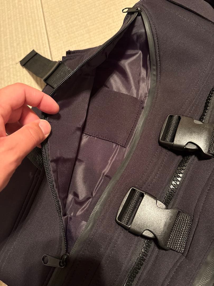 【未使用】オーナー　OWNER 撃投ボディプロテクター２　★週末発送★