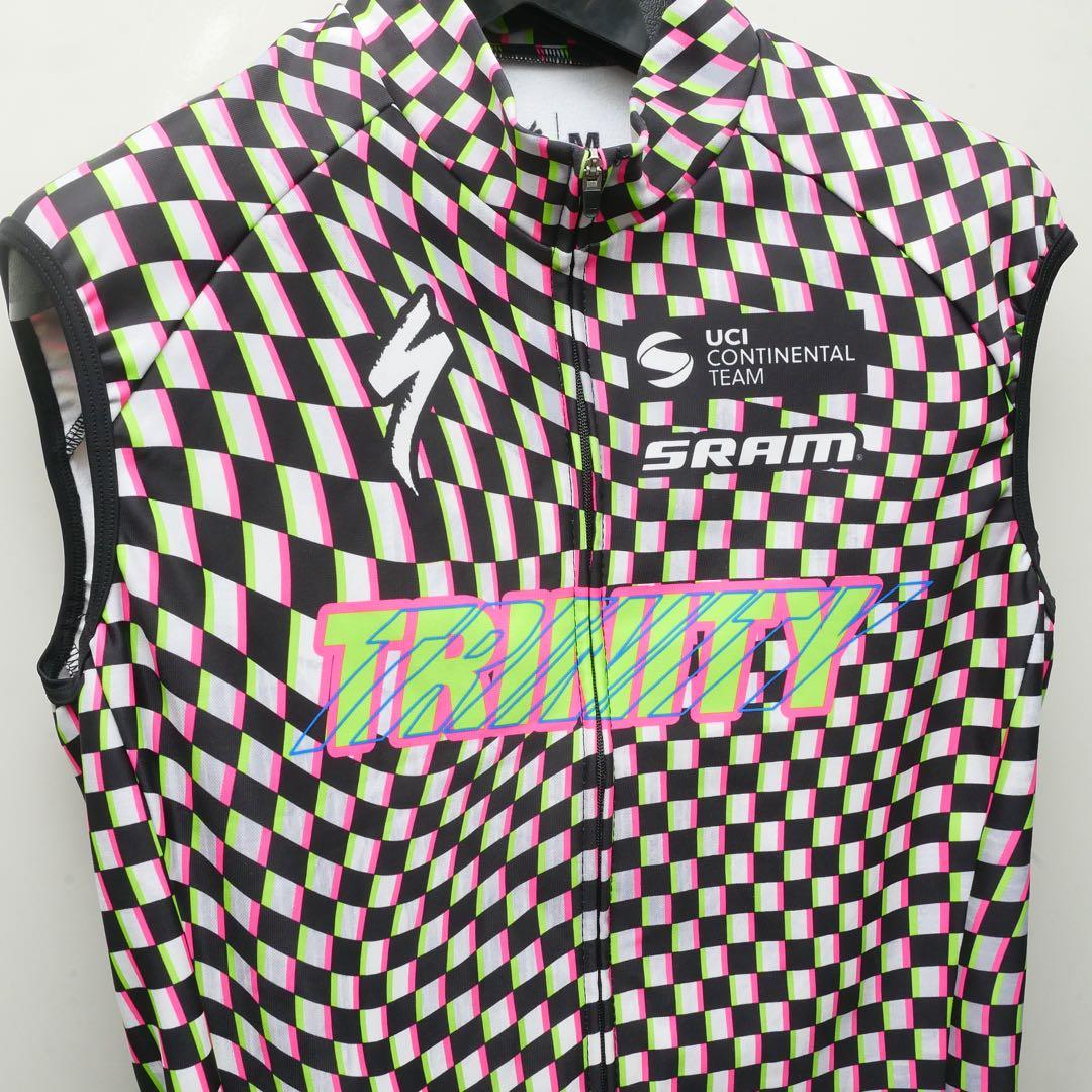 選手支給品 トリニティレーシング ウィンタージレ スペシャライズド プロチーム