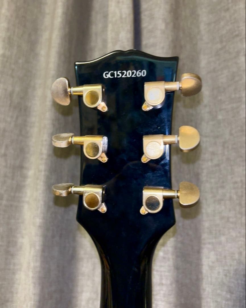 GrassRoots SG-LPC-mini ミニギター レスポールカスタム