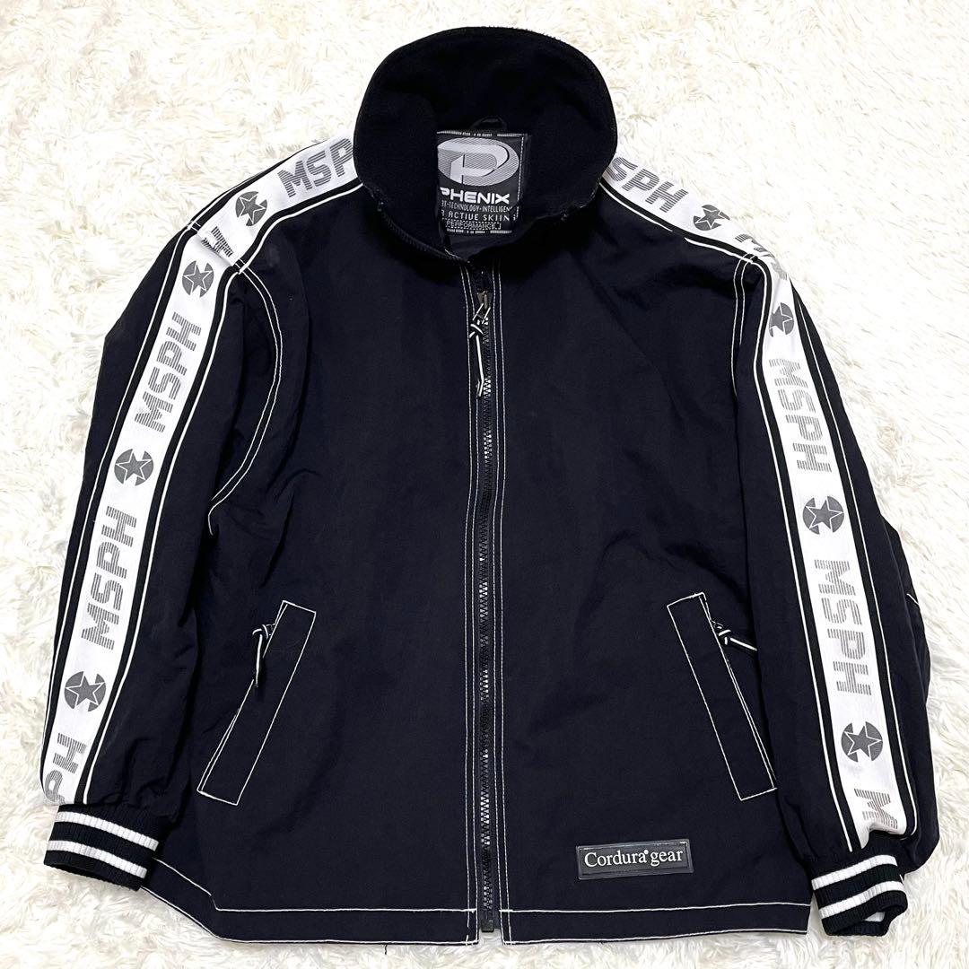 希少 phenix×CORDURA MSPH オンヨネ製 スキー上下 サイズLL