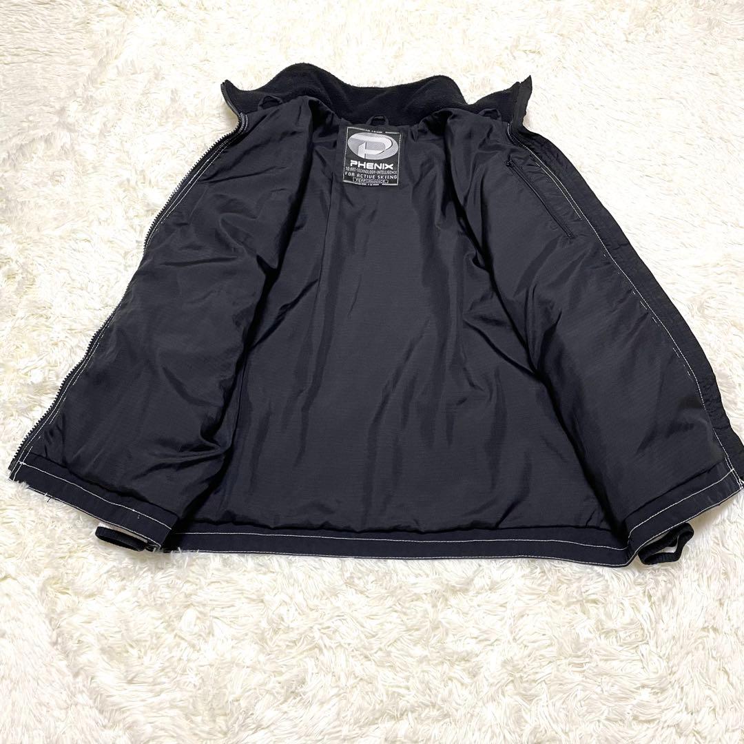 希少 phenix×CORDURA MSPH オンヨネ製 スキー上下 サイズLL