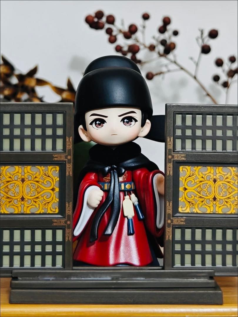 3個セット 肖戦 藏海传 フィギュア（陳情令） 小道具あり0120