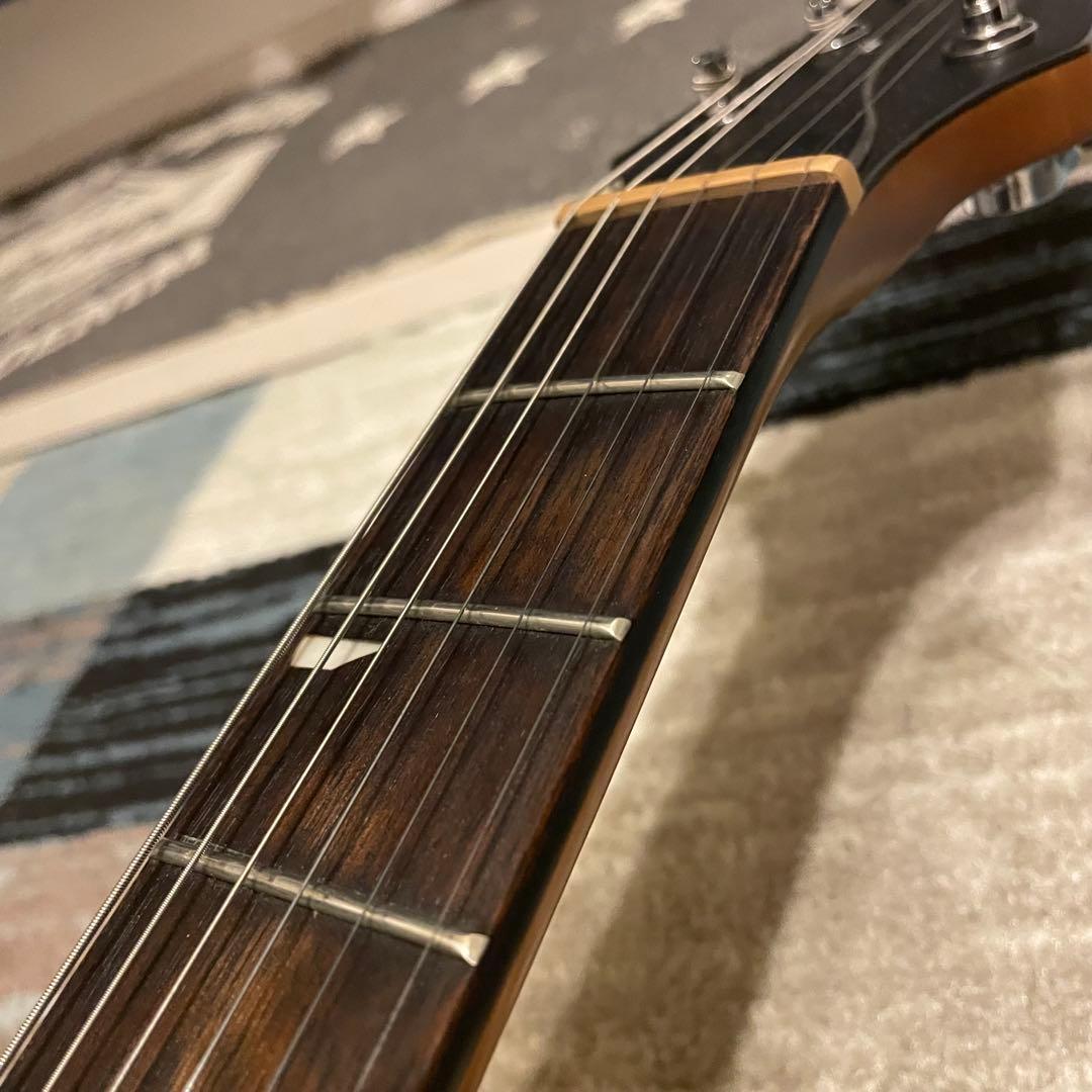 ryoga skater ／LEC Seymour Duncan ロックペグ