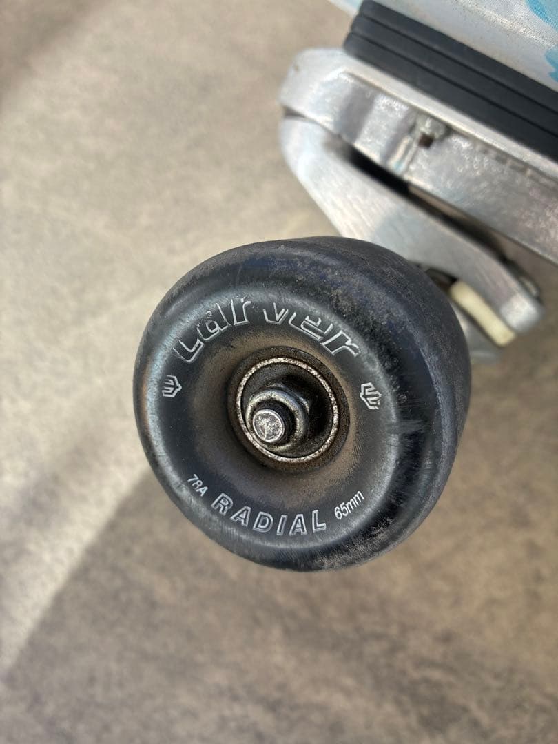 ❤️carver カーバー　スケートボード　スケボー　ロンスケ